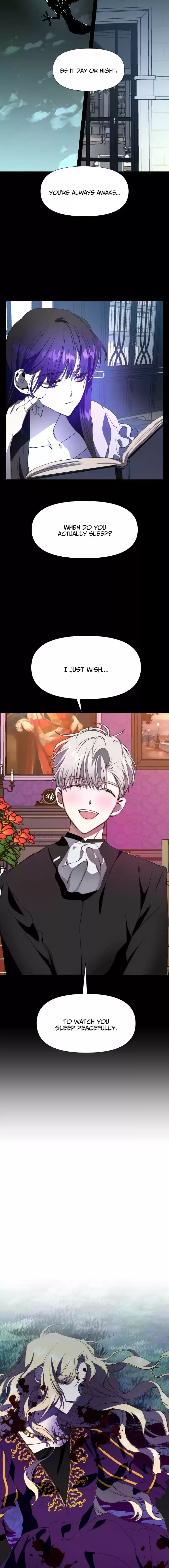 I Want to Be You, Just For A Day ch.16