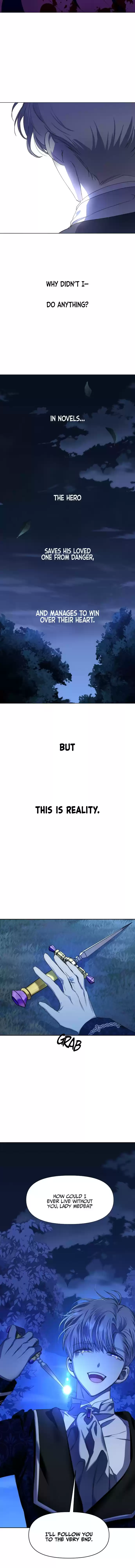 I Want to Be You, Just For A Day ch.16