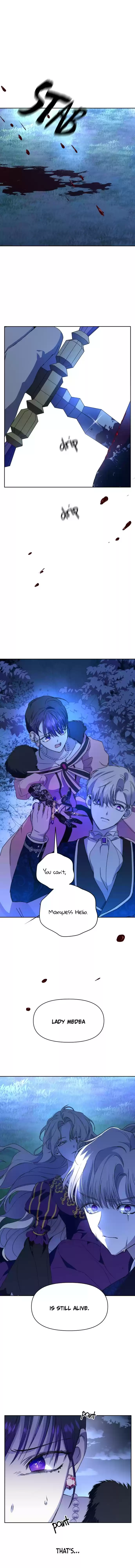 I Want to Be You, Just For A Day ch.16