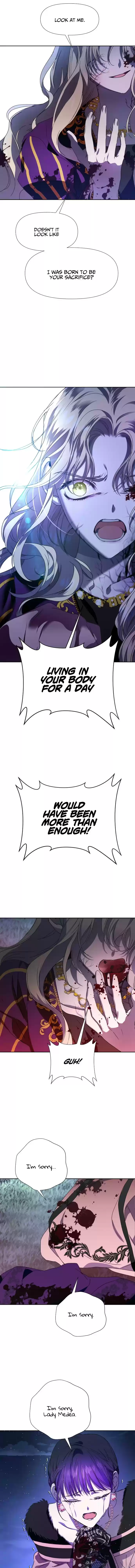 I Want to Be You, Just For A Day ch.16