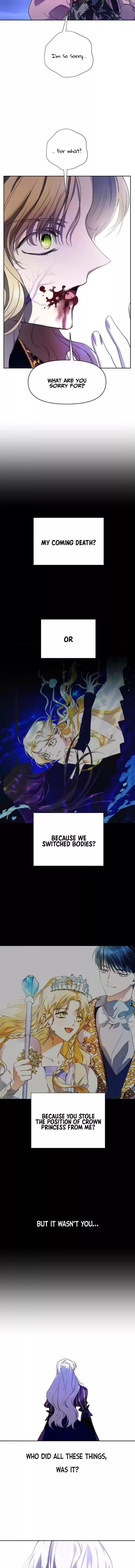 I Want to Be You, Just For A Day ch.16