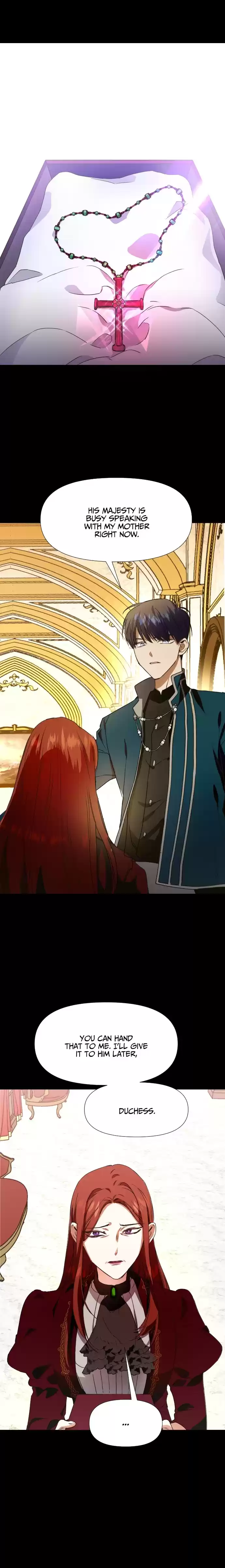 I Want to Be You, Just For A Day ch.16