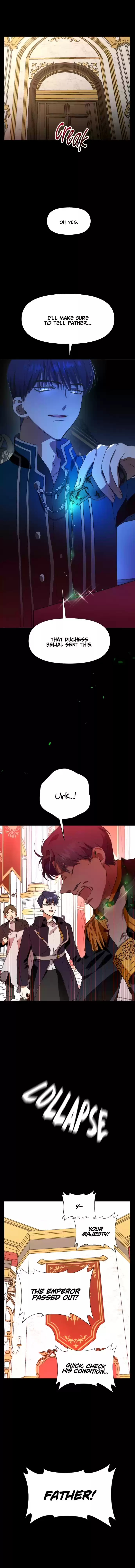 I Want to Be You, Just For A Day ch.16