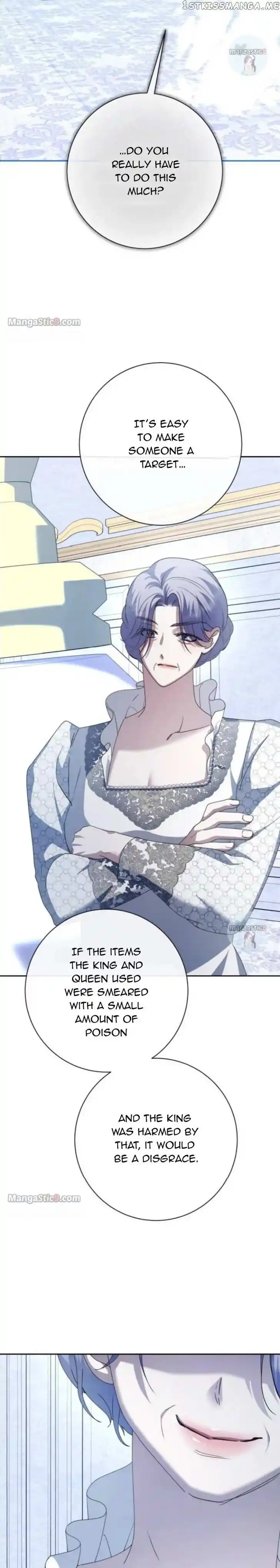 I Want to Be You, Just For A Day Ch.162