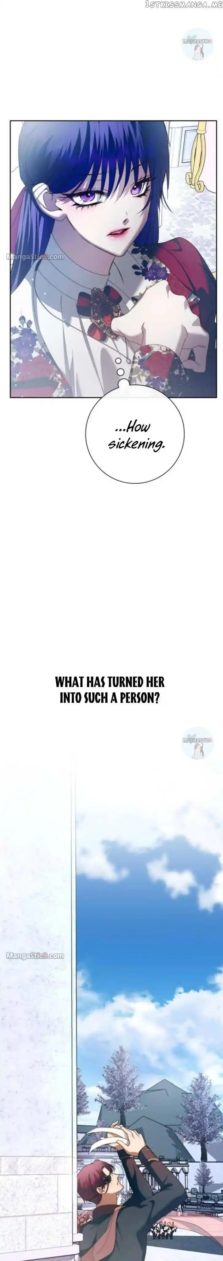 I Want to Be You, Just For A Day Ch.162