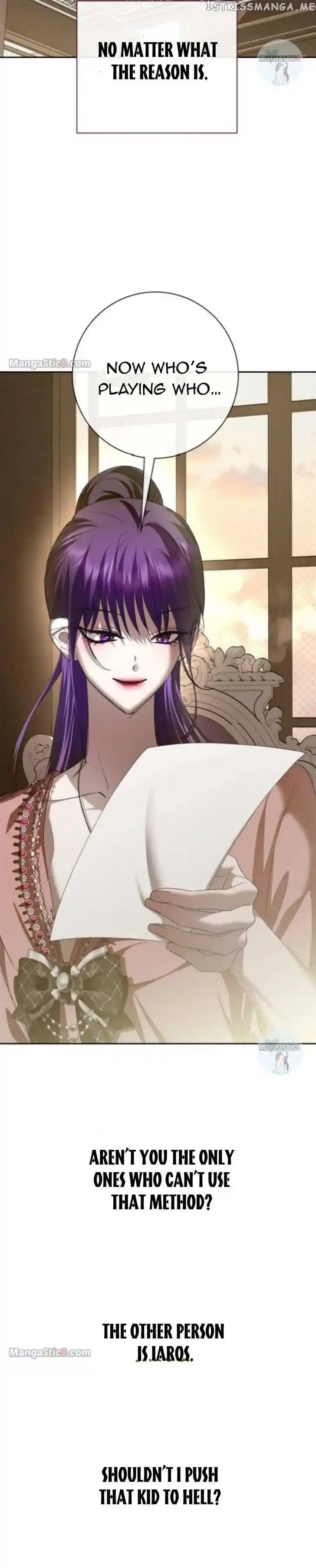 I Want to Be You, Just For A Day Ch.162