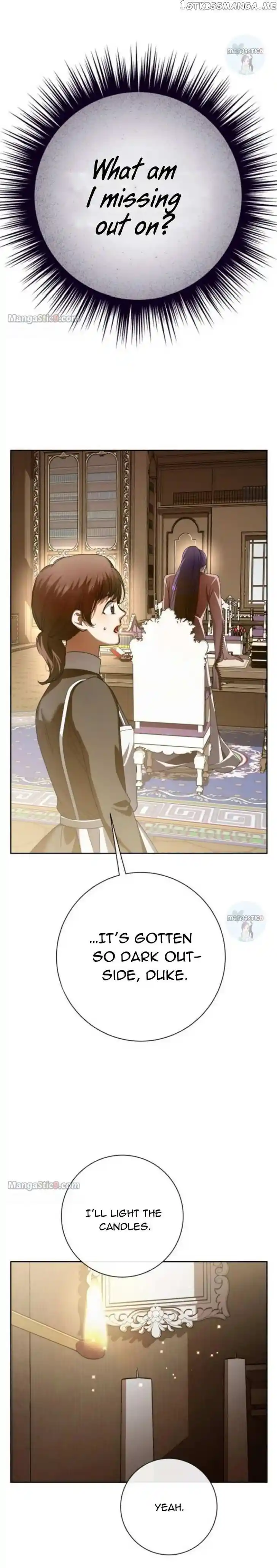 I Want to Be You, Just For A Day Ch.162