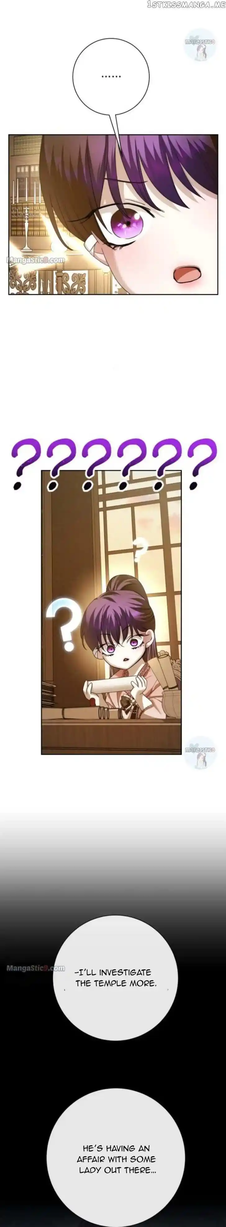 I Want to Be You, Just For A Day Ch.162