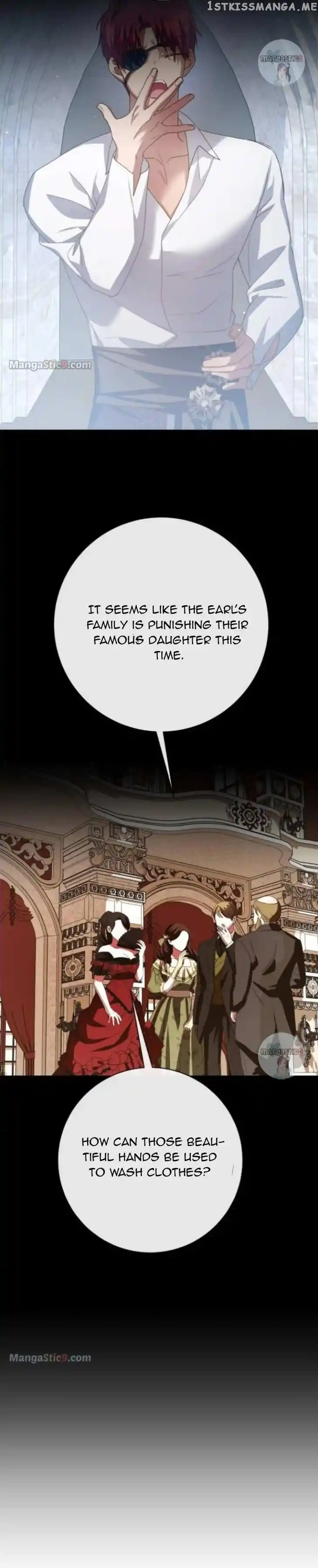 I Want to Be You, Just For A Day Ch.162