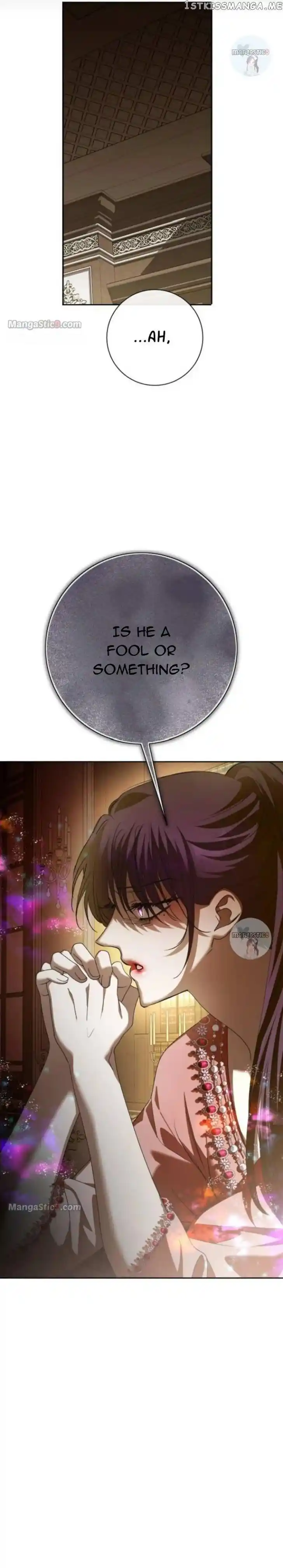 I Want to Be You, Just For A Day Ch.162