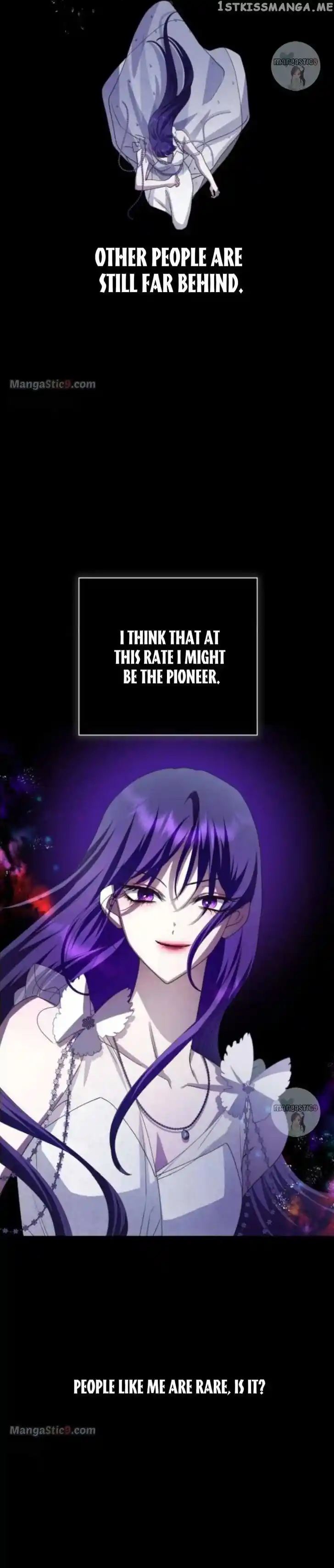 I Want to Be You, Just For A Day Ch.162