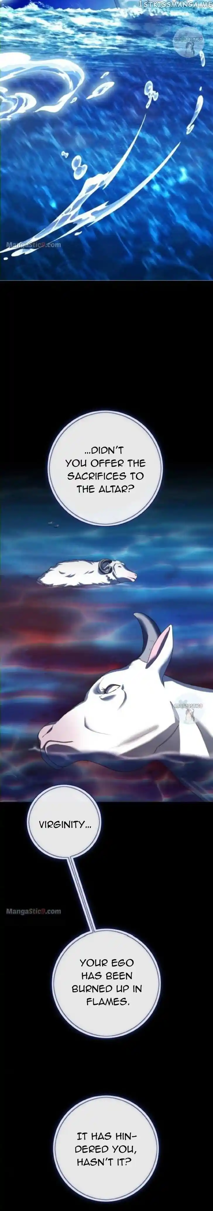 I Want to Be You, Just For A Day Ch.162