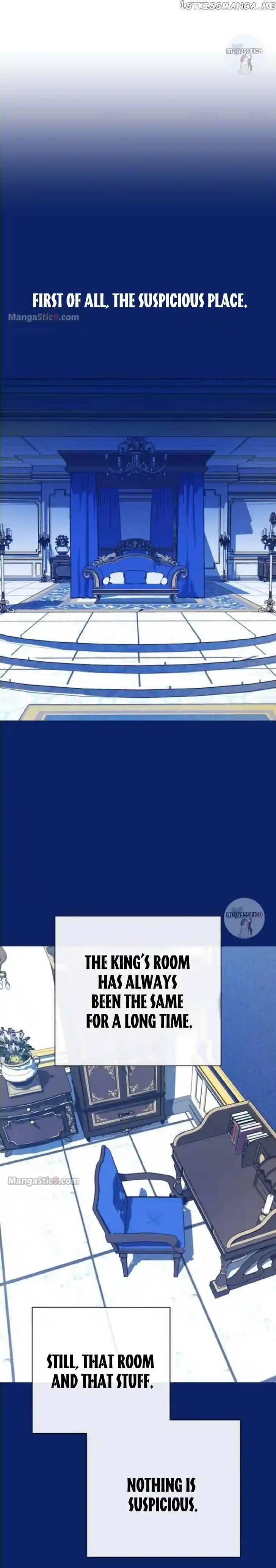 I Want to Be You, Just For A Day Ch.162