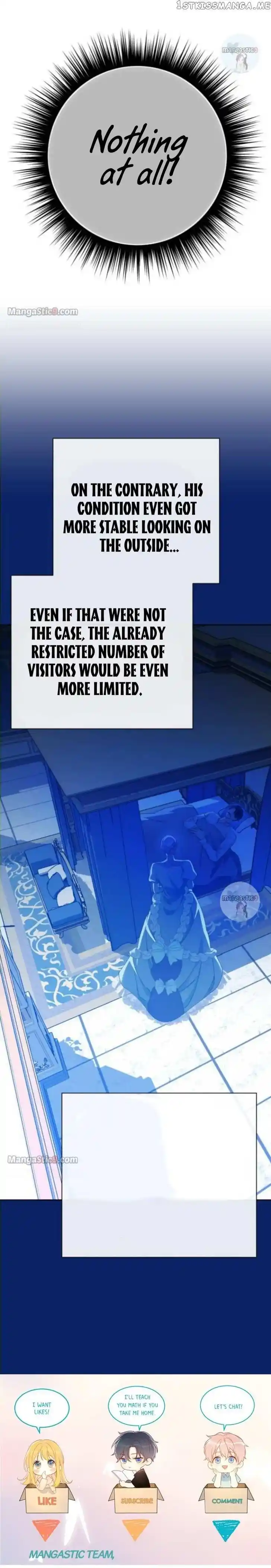 I Want to Be You, Just For A Day Ch.162