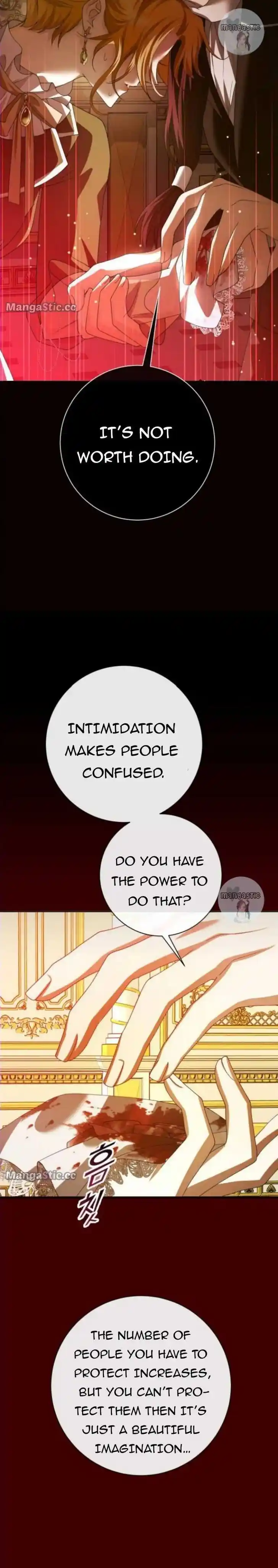 I Want to Be You, Just For A Day Ch.169.5