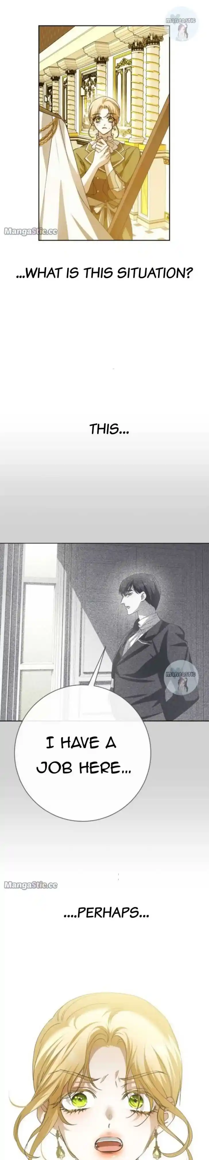 I Want to Be You, Just For A Day Ch.169.5