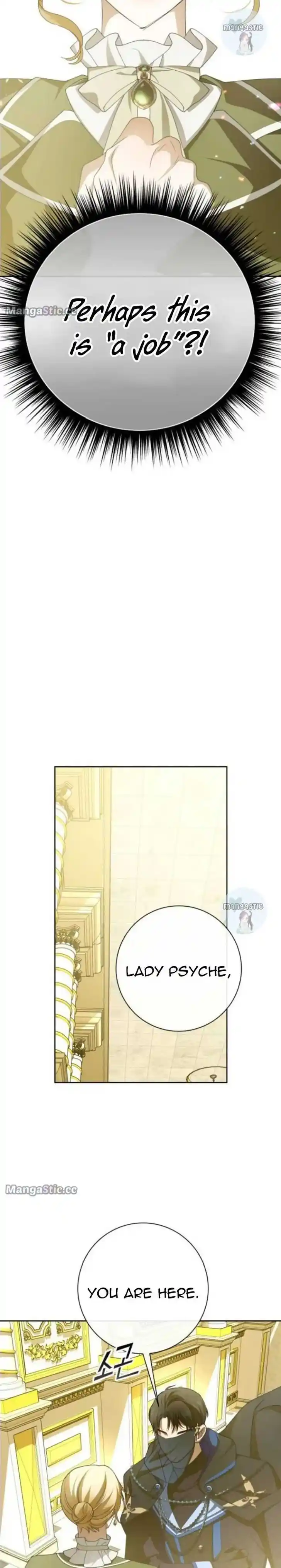 I Want to Be You, Just For A Day Ch.169.5