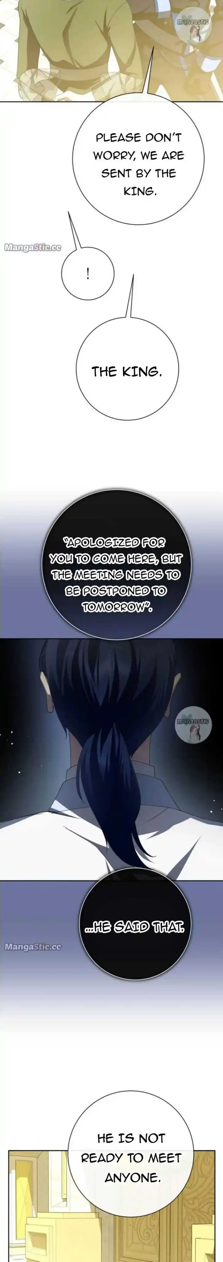 I Want to Be You, Just For A Day Ch.169.5