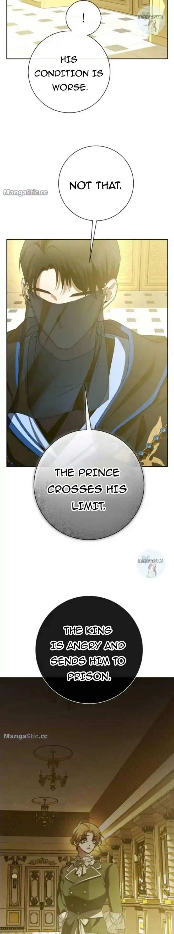 I Want to Be You, Just For A Day Ch.169.5