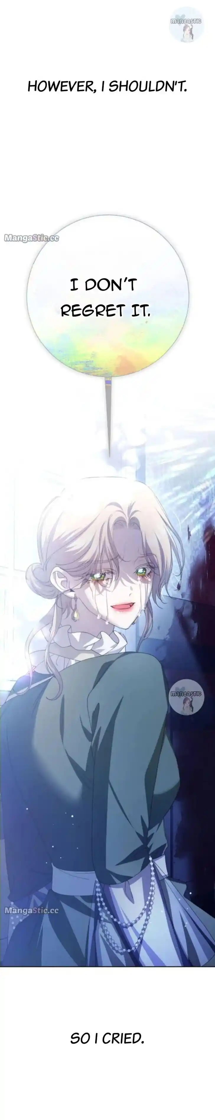 I Want to Be You, Just For A Day Ch.169.5