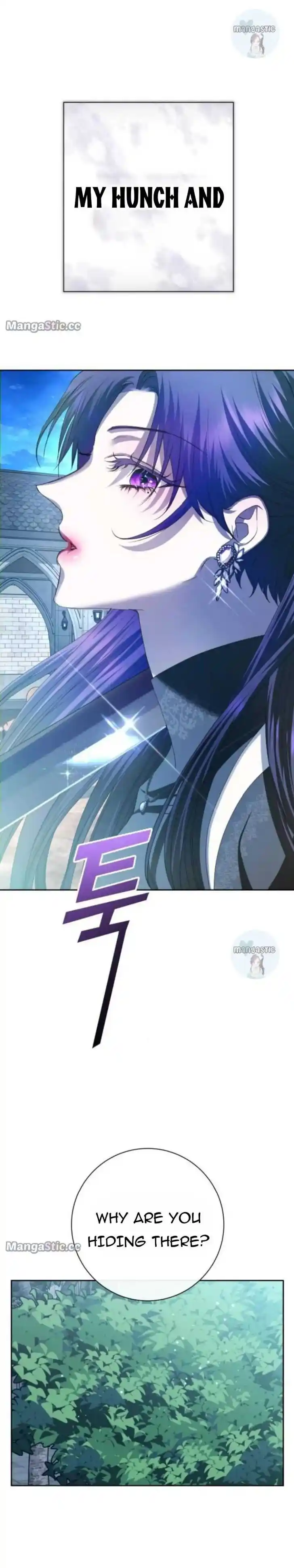 I Want to Be You, Just For A Day Ch.169.5