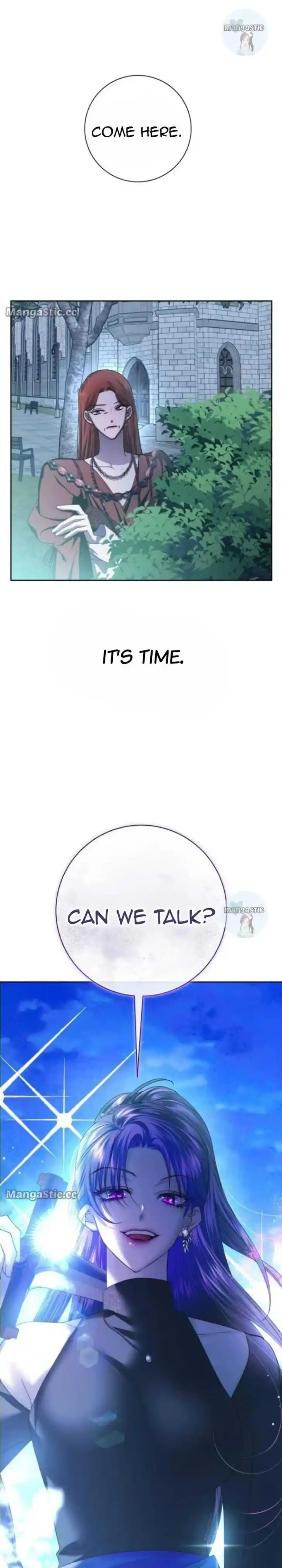 I Want to Be You, Just For A Day Ch.169.5