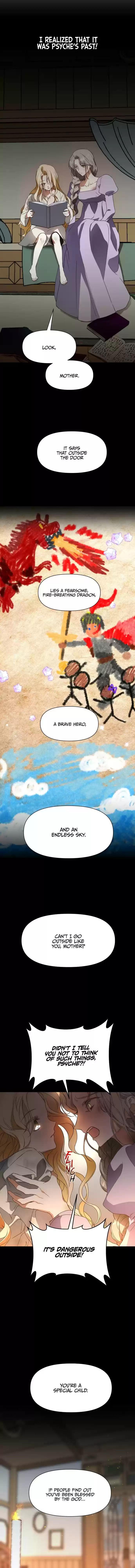 I Want to Be You, Just For A Day ch.17