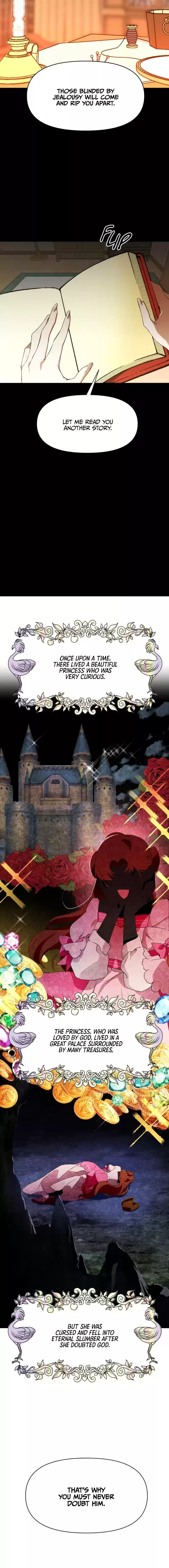 I Want to Be You, Just For A Day ch.17