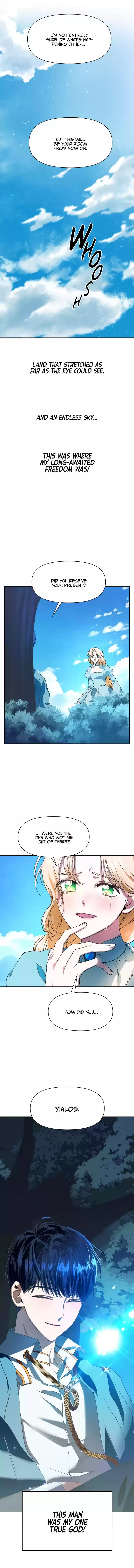 I Want to Be You, Just For A Day ch.17