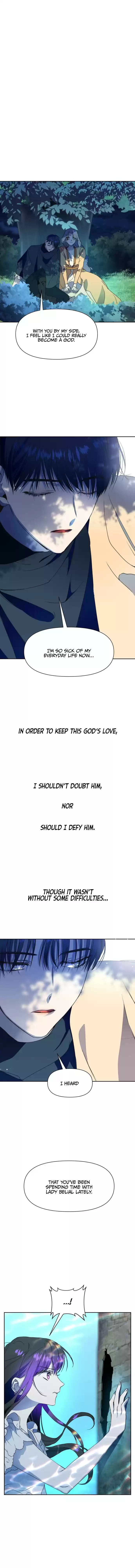 I Want to Be You, Just For A Day ch.17