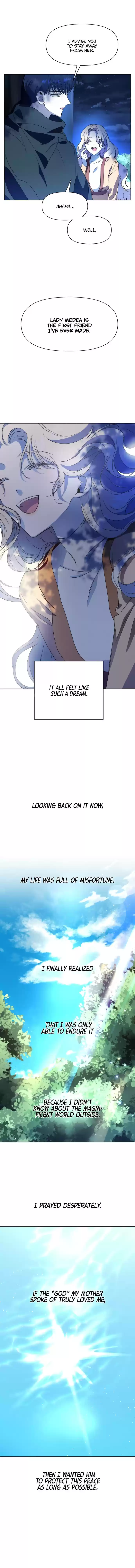 I Want to Be You, Just For A Day ch.17