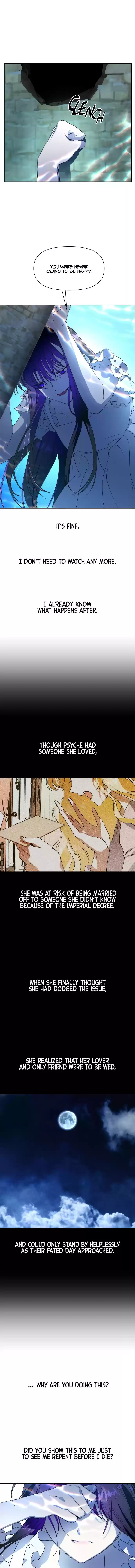 I Want to Be You, Just For A Day ch.17