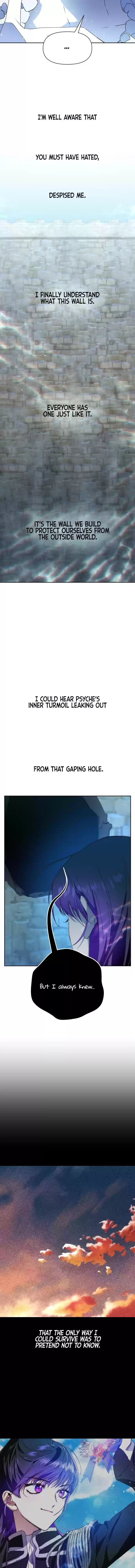 I Want to Be You, Just For A Day ch.17