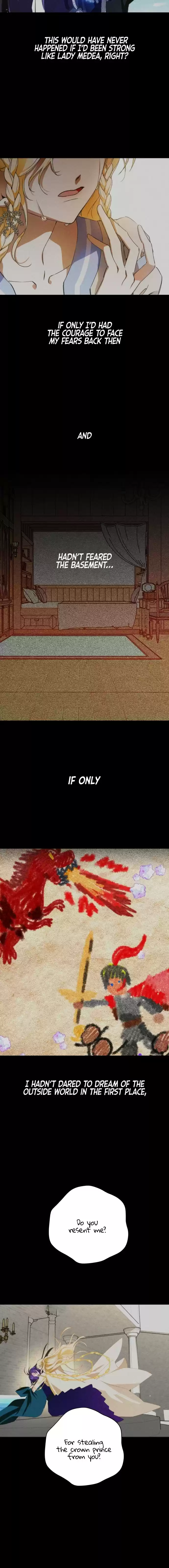 I Want to Be You, Just For A Day ch.17