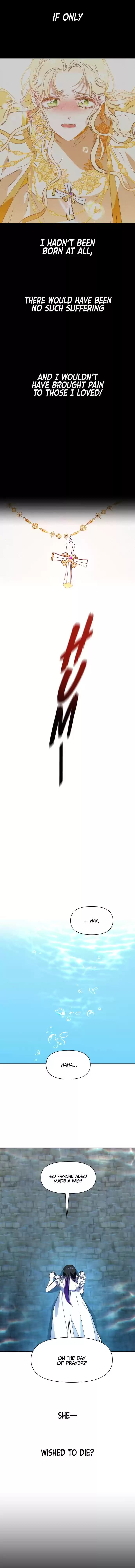 I Want to Be You, Just For A Day ch.17