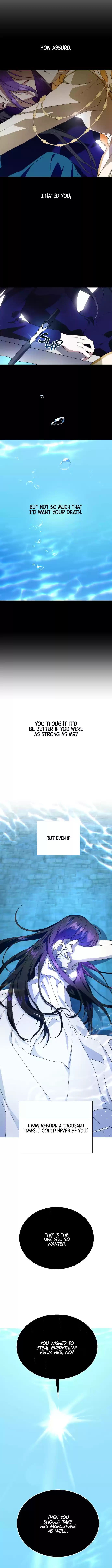 I Want to Be You, Just For A Day ch.17