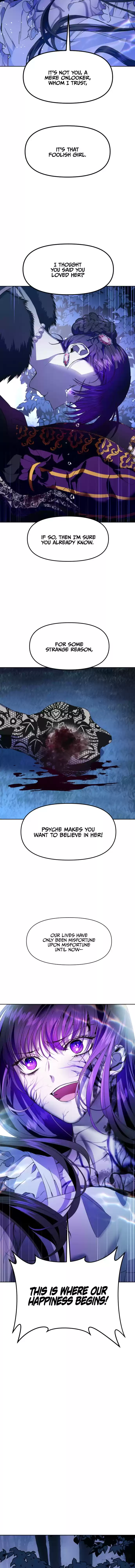 I Want to Be You, Just For A Day ch.17