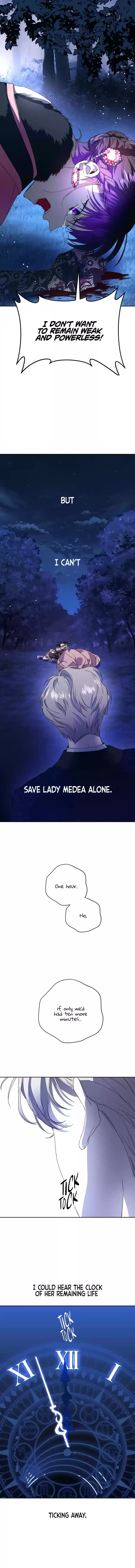 I Want to Be You, Just For A Day ch.17