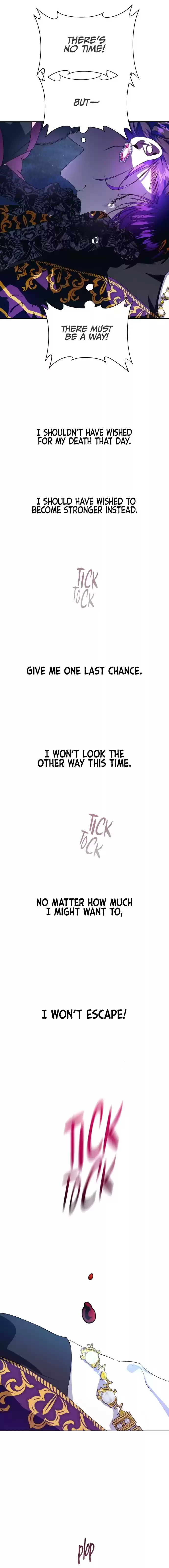 I Want to Be You, Just For A Day ch.17