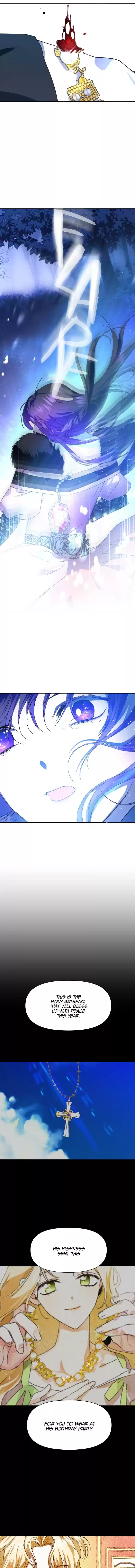 I Want to Be You, Just For A Day ch.17