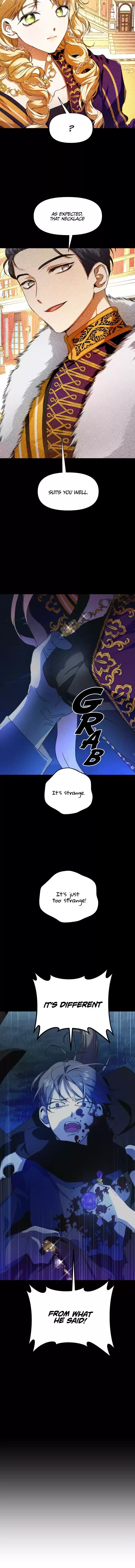 I Want to Be You, Just For A Day ch.17