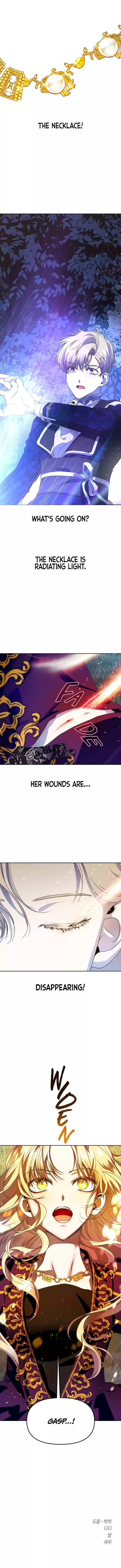 I Want to Be You, Just For A Day ch.17