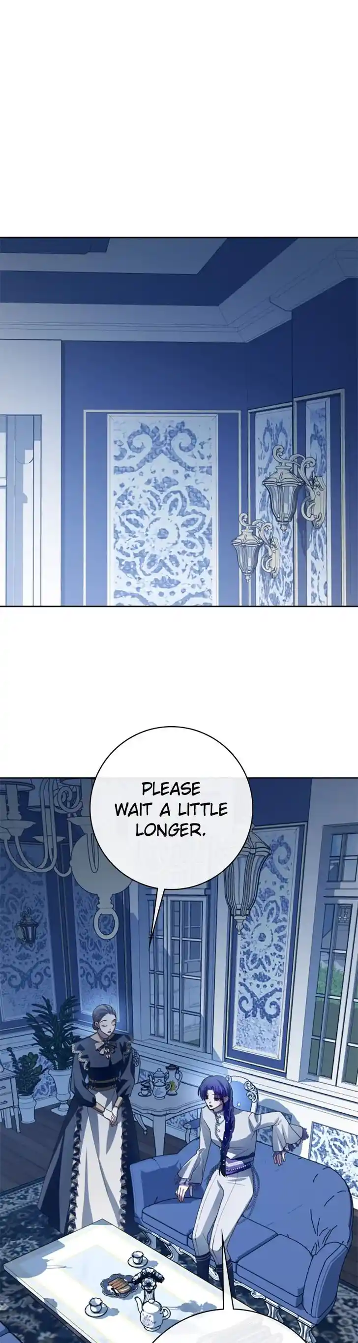 I Want to Be You, Just For A Day Ch.173