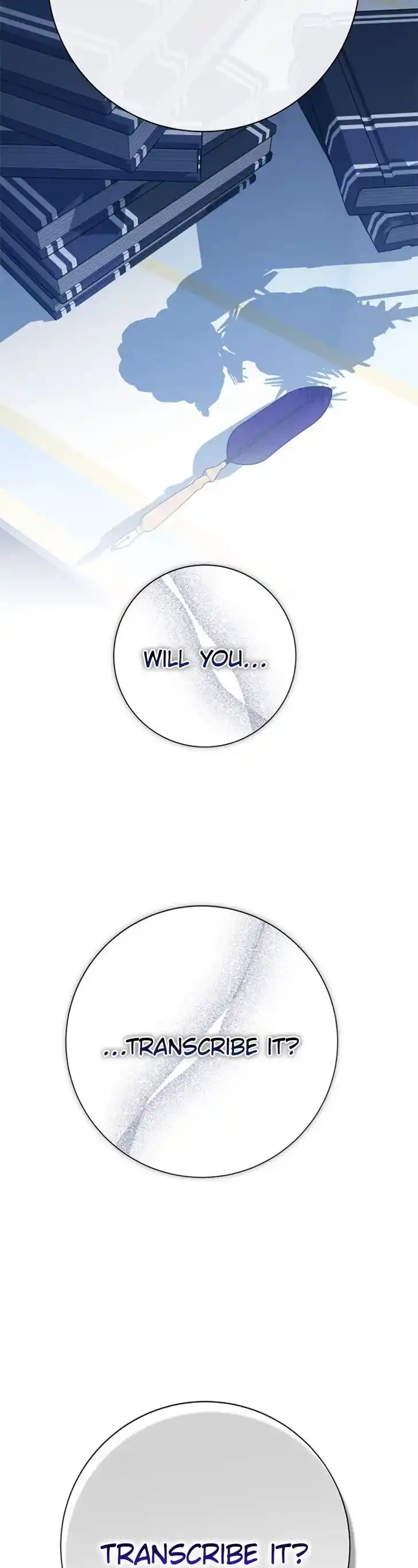 I Want to Be You, Just For A Day Ch.173