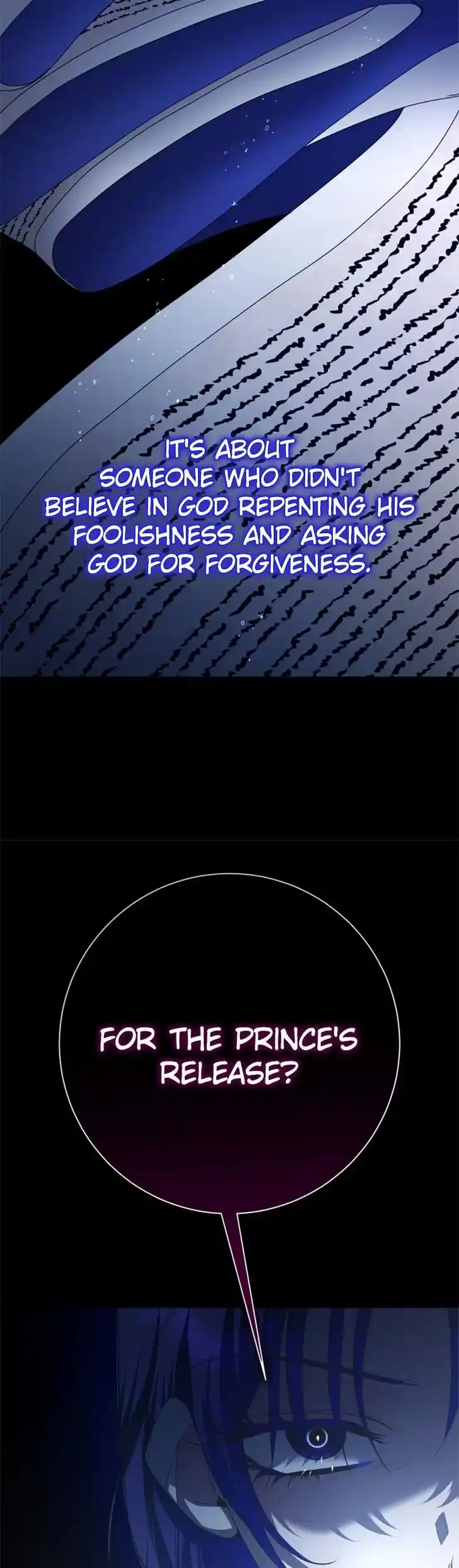 I Want to Be You, Just For A Day Ch.173