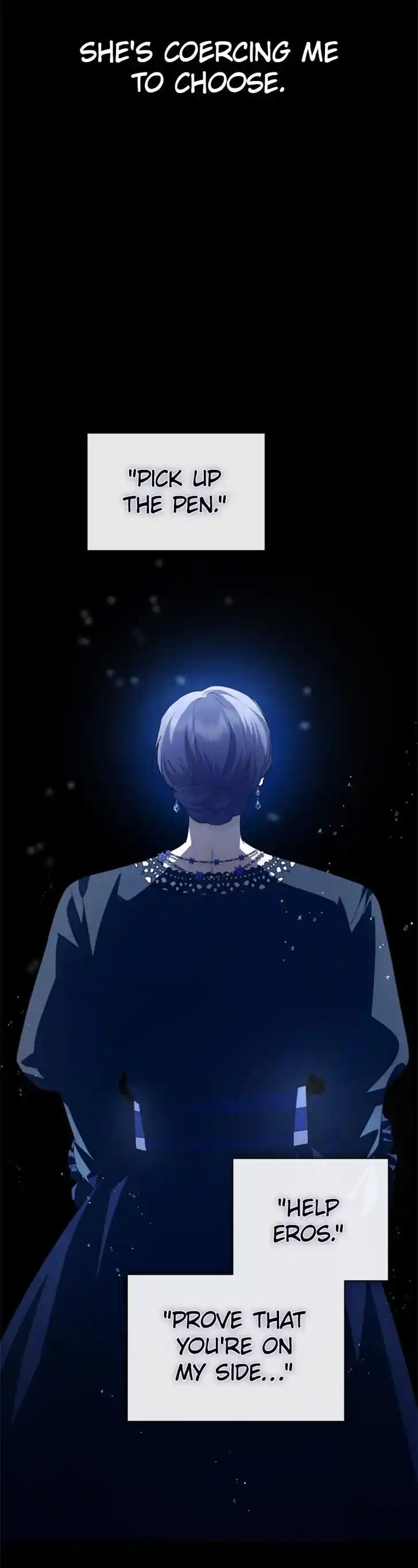 I Want to Be You, Just For A Day Ch.173