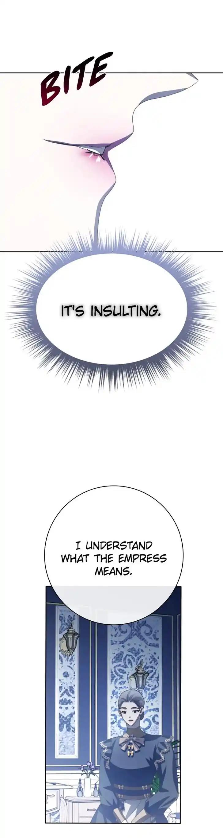 I Want to Be You, Just For A Day Ch.173