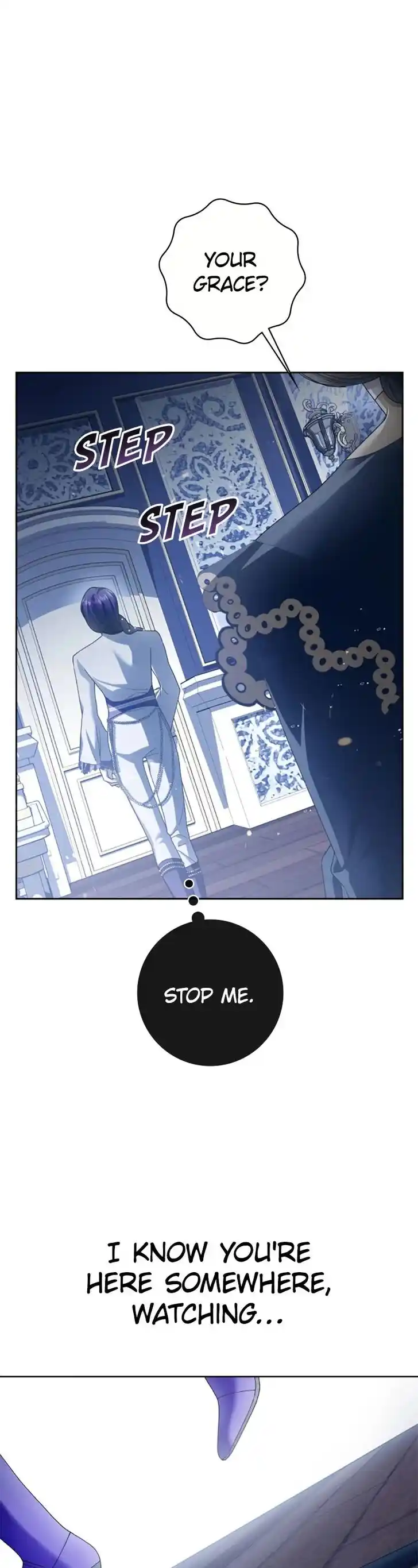 I Want to Be You, Just For A Day Ch.173