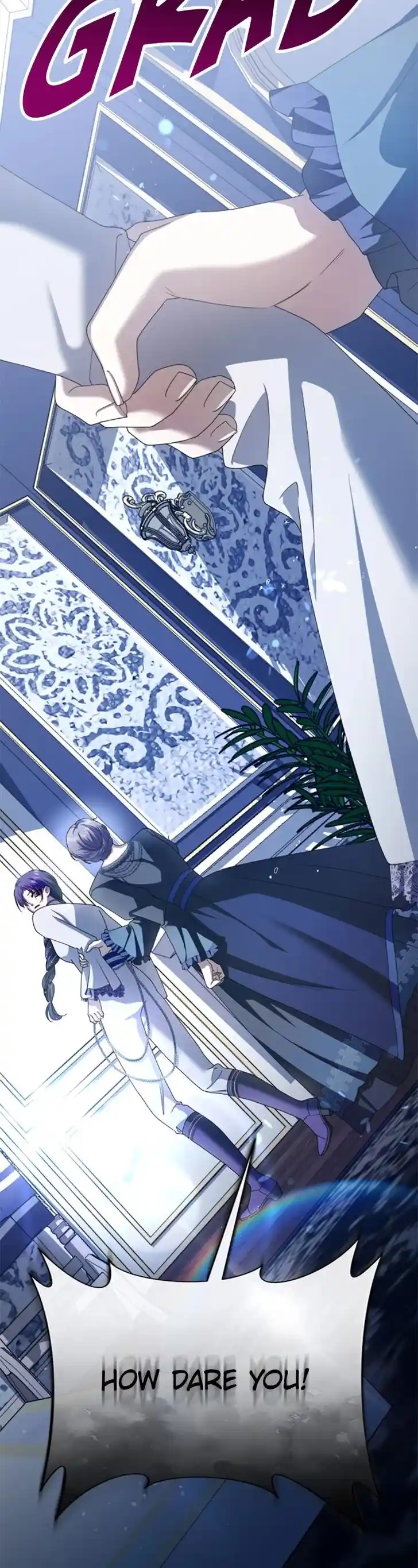 I Want to Be You, Just For A Day Ch.173