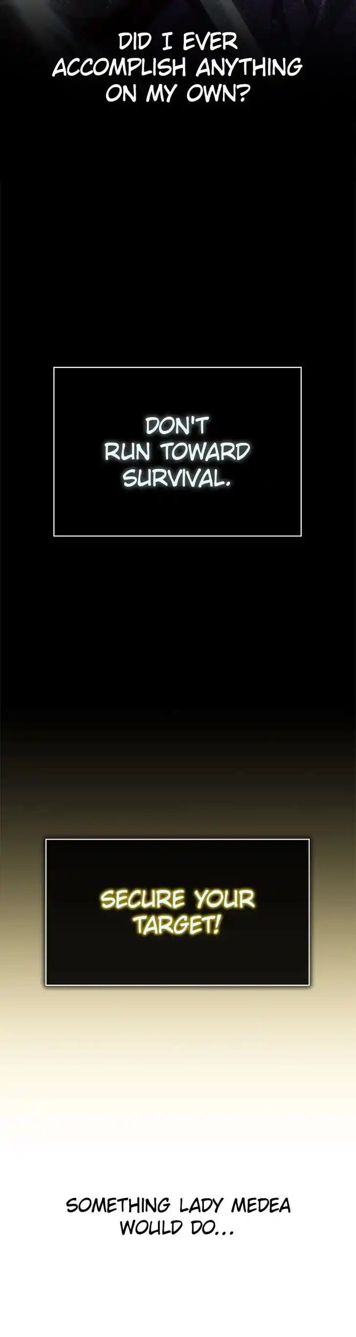 I Want to Be You, Just For A Day Ch.173